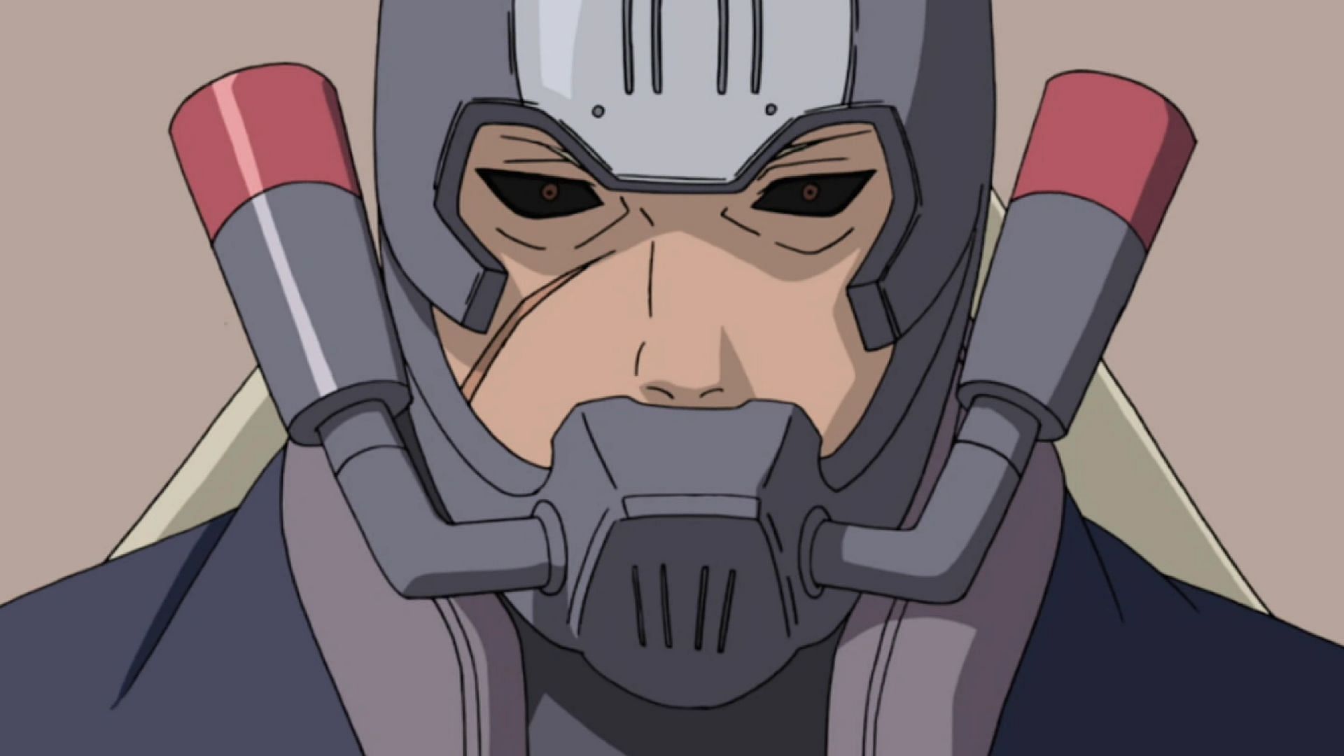 During his prime, Hanzo was unbeatable (Image via Studio Pierrot)